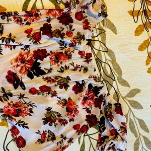 Off shoulder beautiful